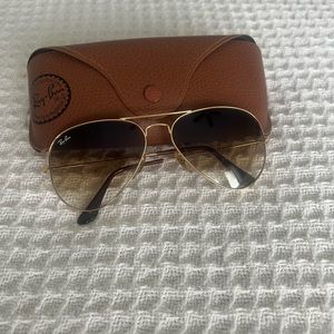 Rayban Aviator Sunglasses